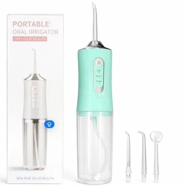 Irygator Dentystyczny Bezprzewodowy