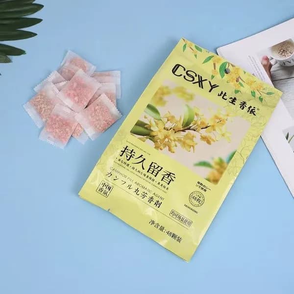 Zapachy do Szafy &amp; Szafek na Buty 48PCS