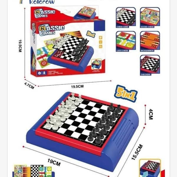 Zabawki Classic Game