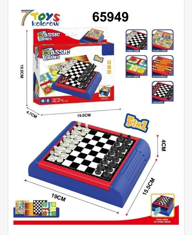 Zabawki Classic Game