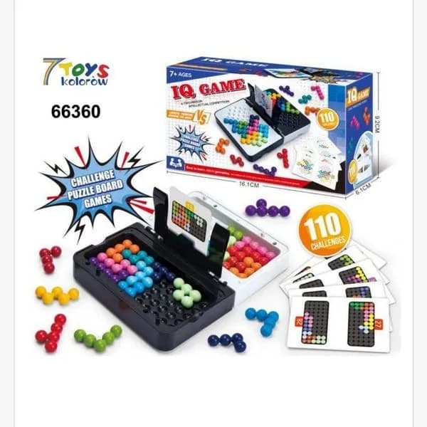 Zabawki IQ Game