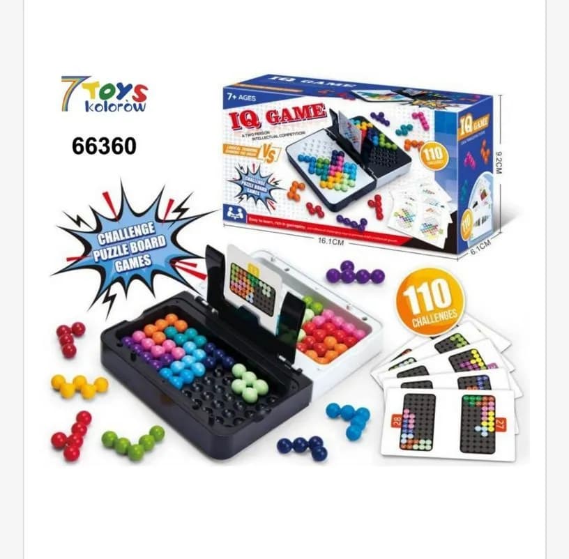 Zabawki IQ Game