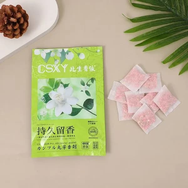 Zapachy do Szafy &amp; Szafek na Buty 48PCS