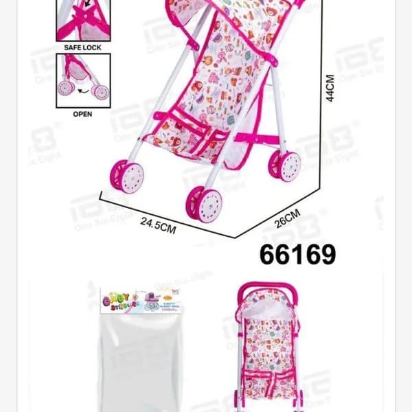 Zabawki Wózek dla Dzieci