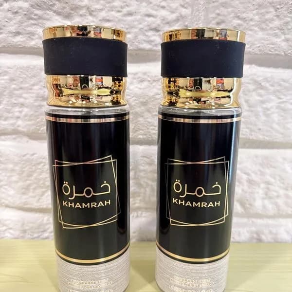 Mgiełki Perfume do Ciała Khamrah 250ml