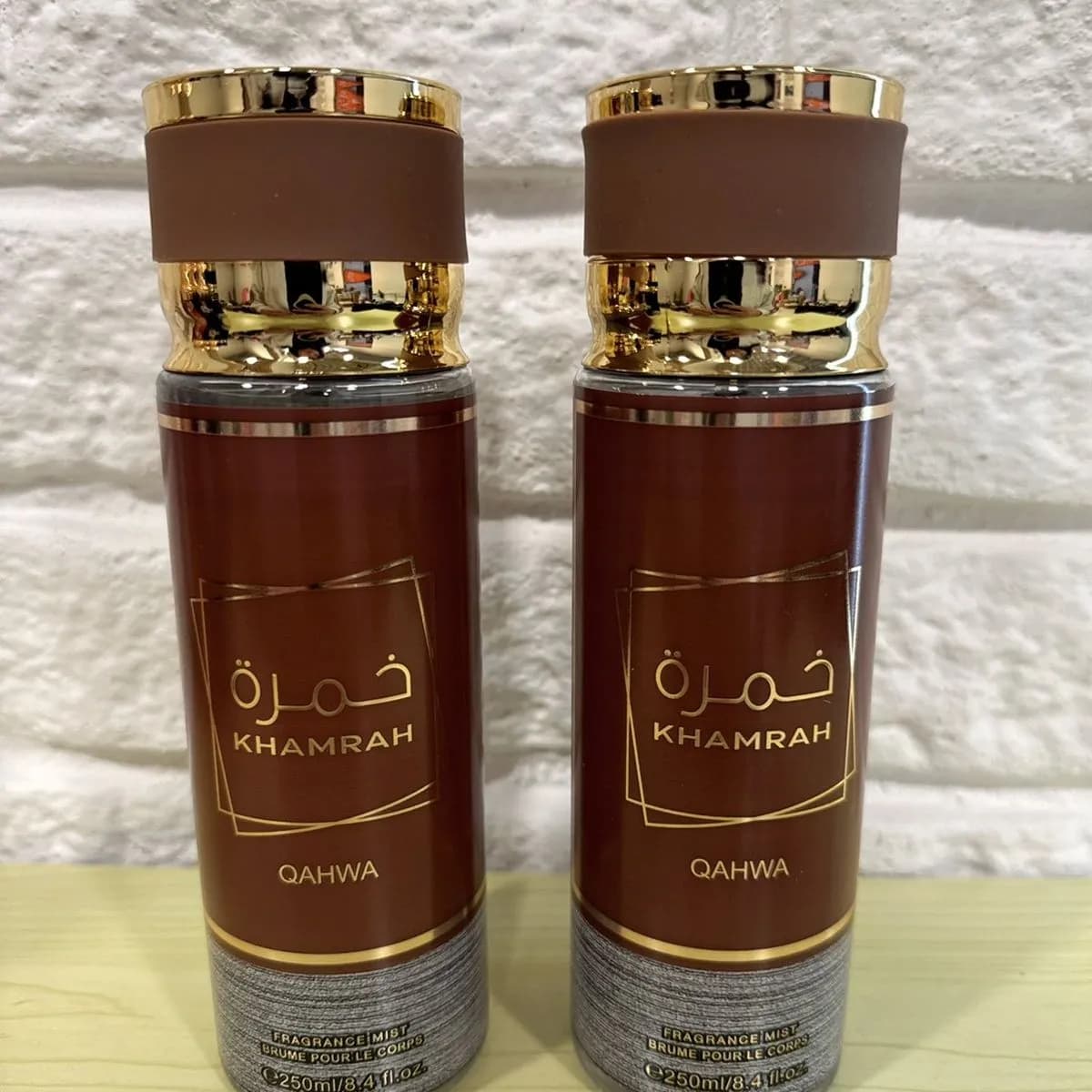 Mgiełki Perfumowane do Ciała Khamrah Qahwa 250ml