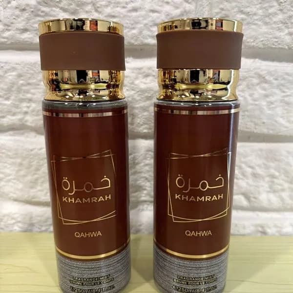 Mgiełki Perfumowane do Ciała Khamrah Qahwa 250ml