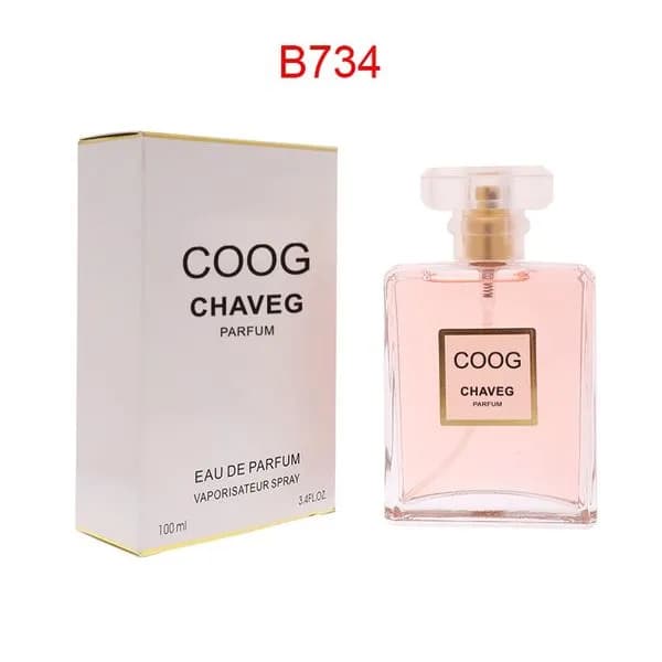Perfumy Coog Chaveg B734 Eau de Parfum 100ml