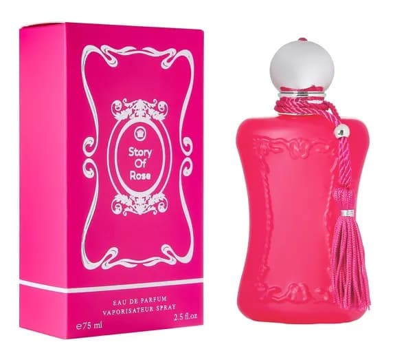 Perfumy Story of Rose 75ml Eau de Parfum