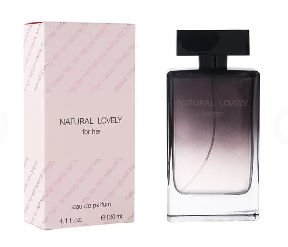 Natural Lovely for Her Eau de Parfum 120ml