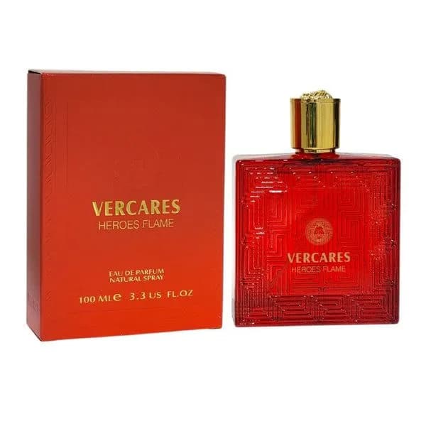 Perfumy Vercarses Heroes Flame EDP 100ml