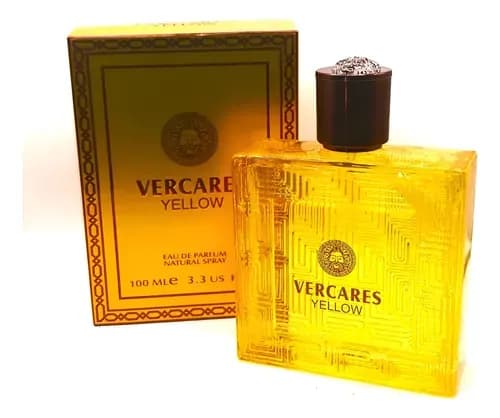 Versace Yellow Eau de Parfum 100ml spray
