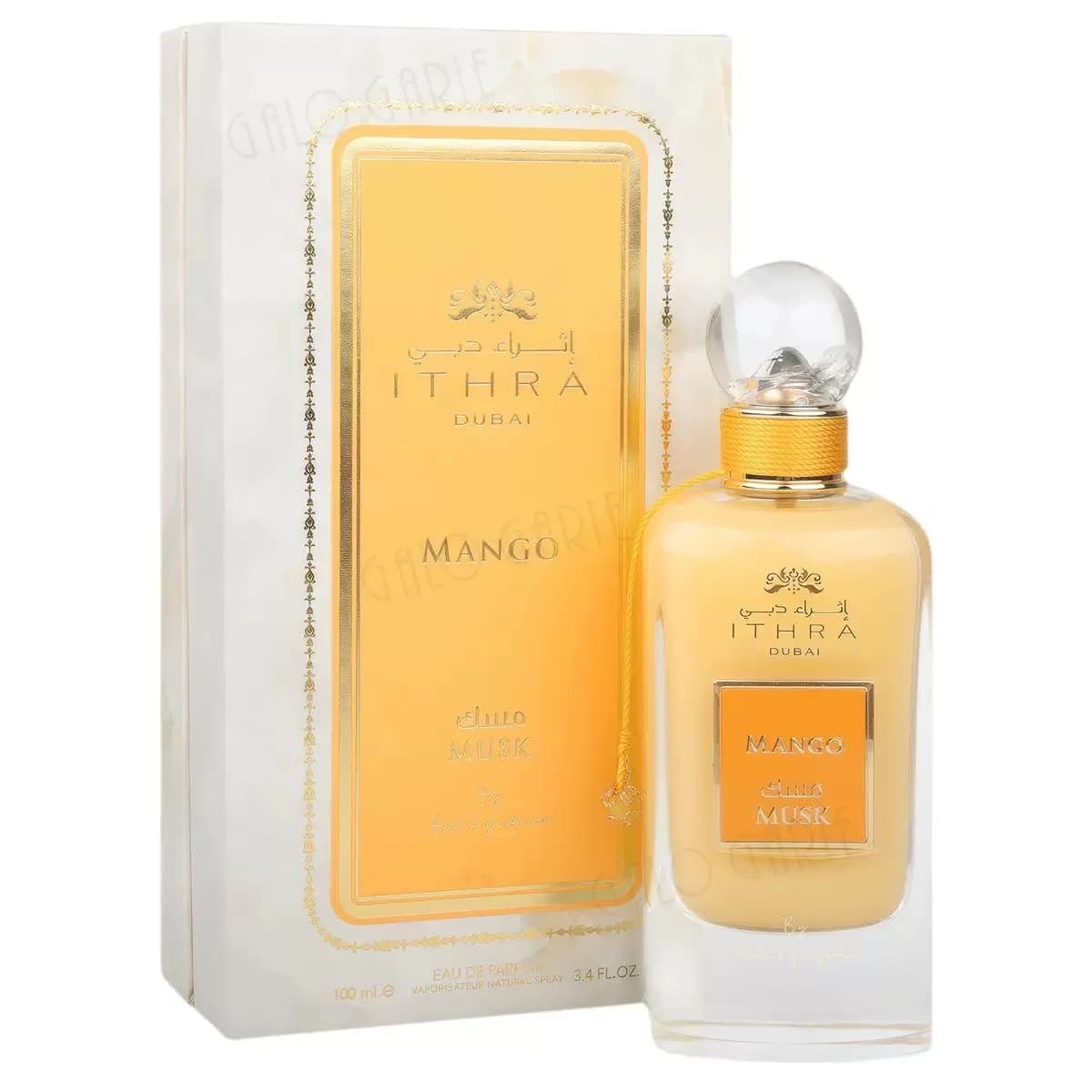 Perfumy Ithra Dubai Mango Musk EDP 100ml