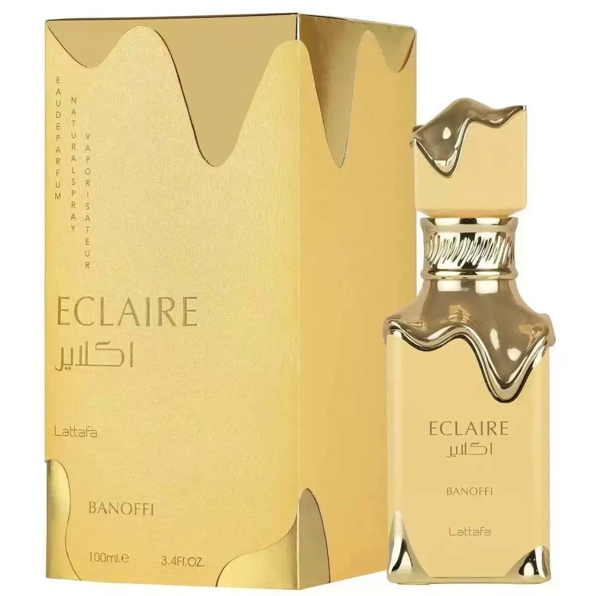 Perfumy Lattafa Eclaire Banoffee 100ml