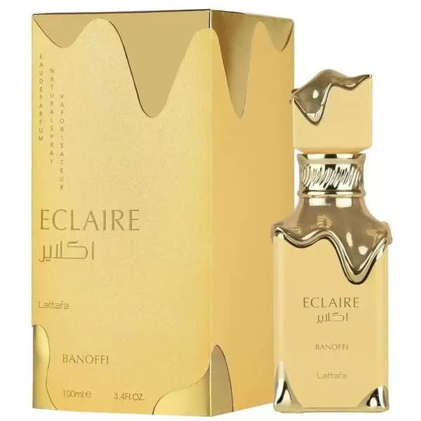 Perfumy Lattafa Eclaire Banoffee 100ml