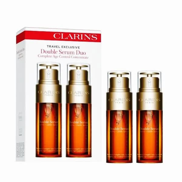 Double Serum do Twarz