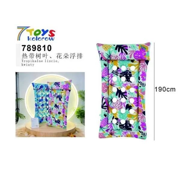 Mata dmuchana do basenu 190cm 7Toys 78910