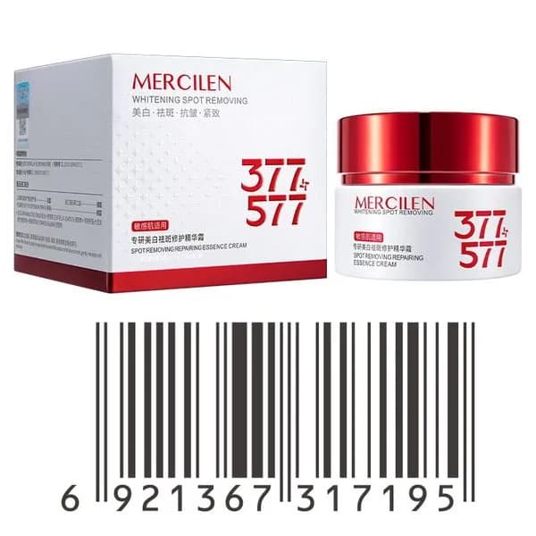 Krem Naprawczy do Twarzy