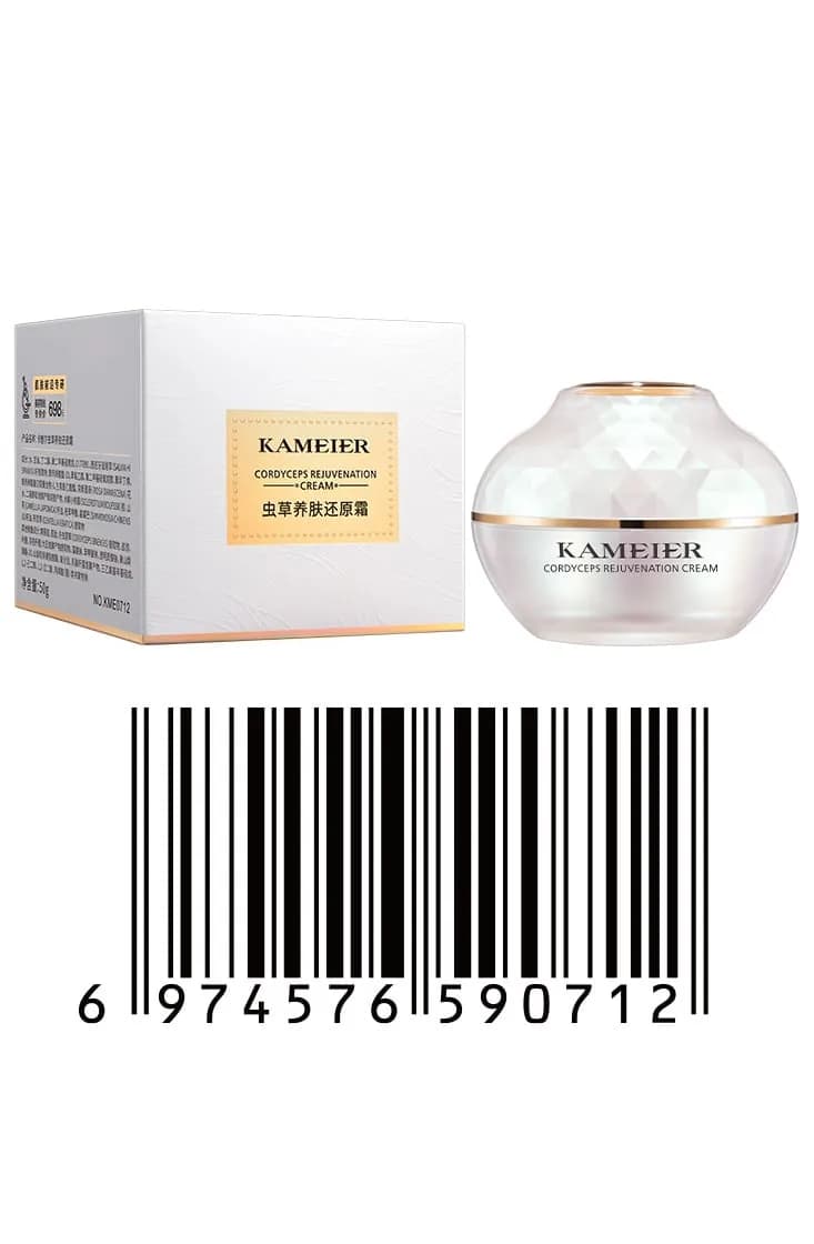 Krem Odmładzający Cordyceps KAMEIER