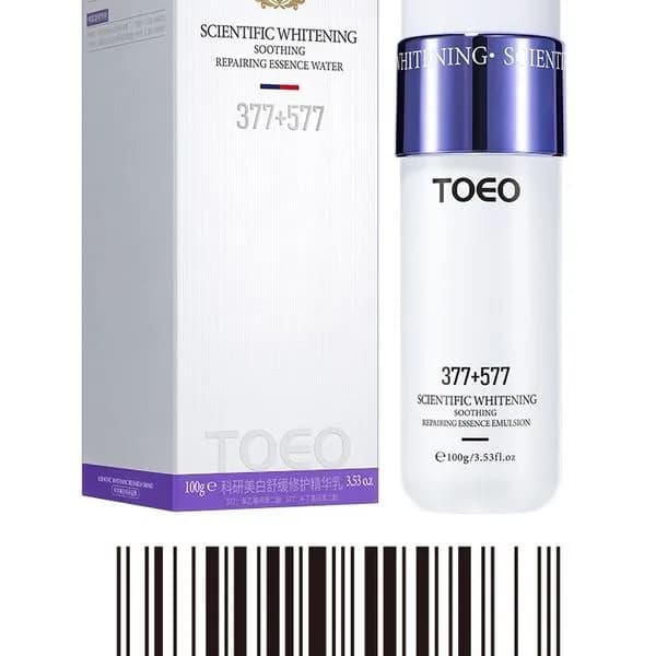 Emulsja Rozjaśniająca do Twarzy