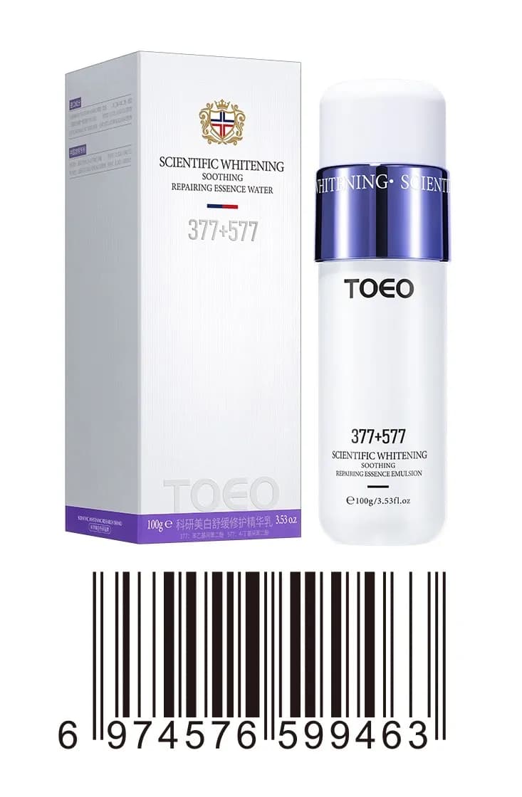 Emulsja Rozjaśniająca do Twarzy