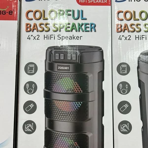 Przenośny Głośnik Bluetooth