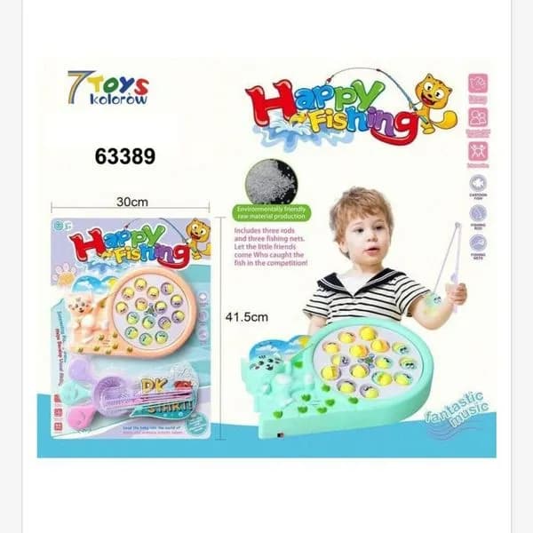 Zabawki Happy Fishing