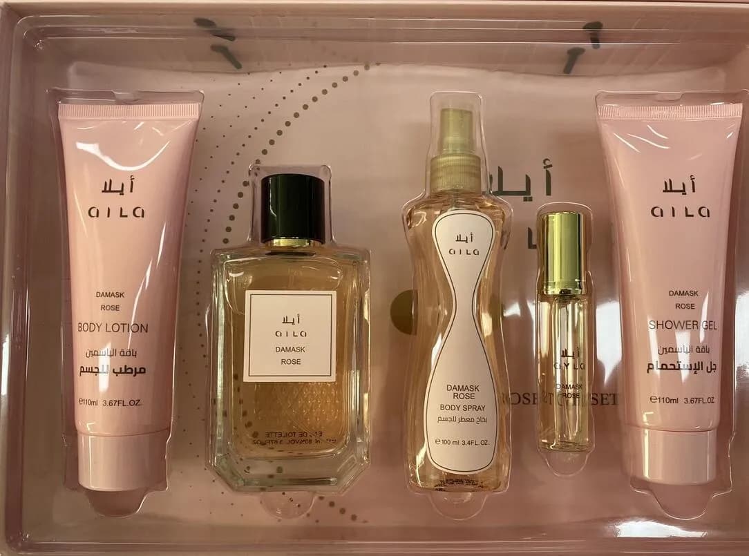 Zestaw Prezent dla Kobiet