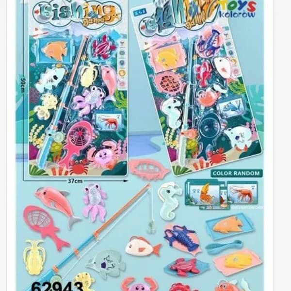 Zabawki Fishing Game