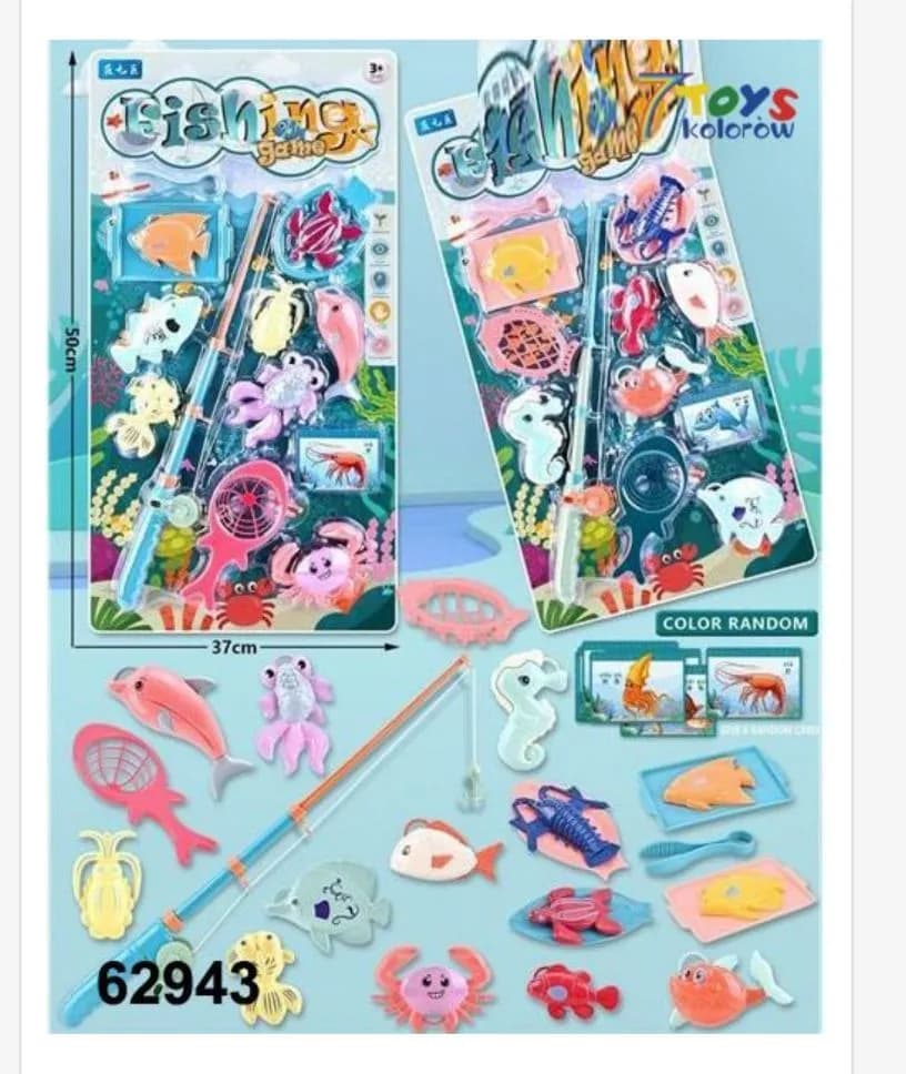 Zabawki Fishing Game