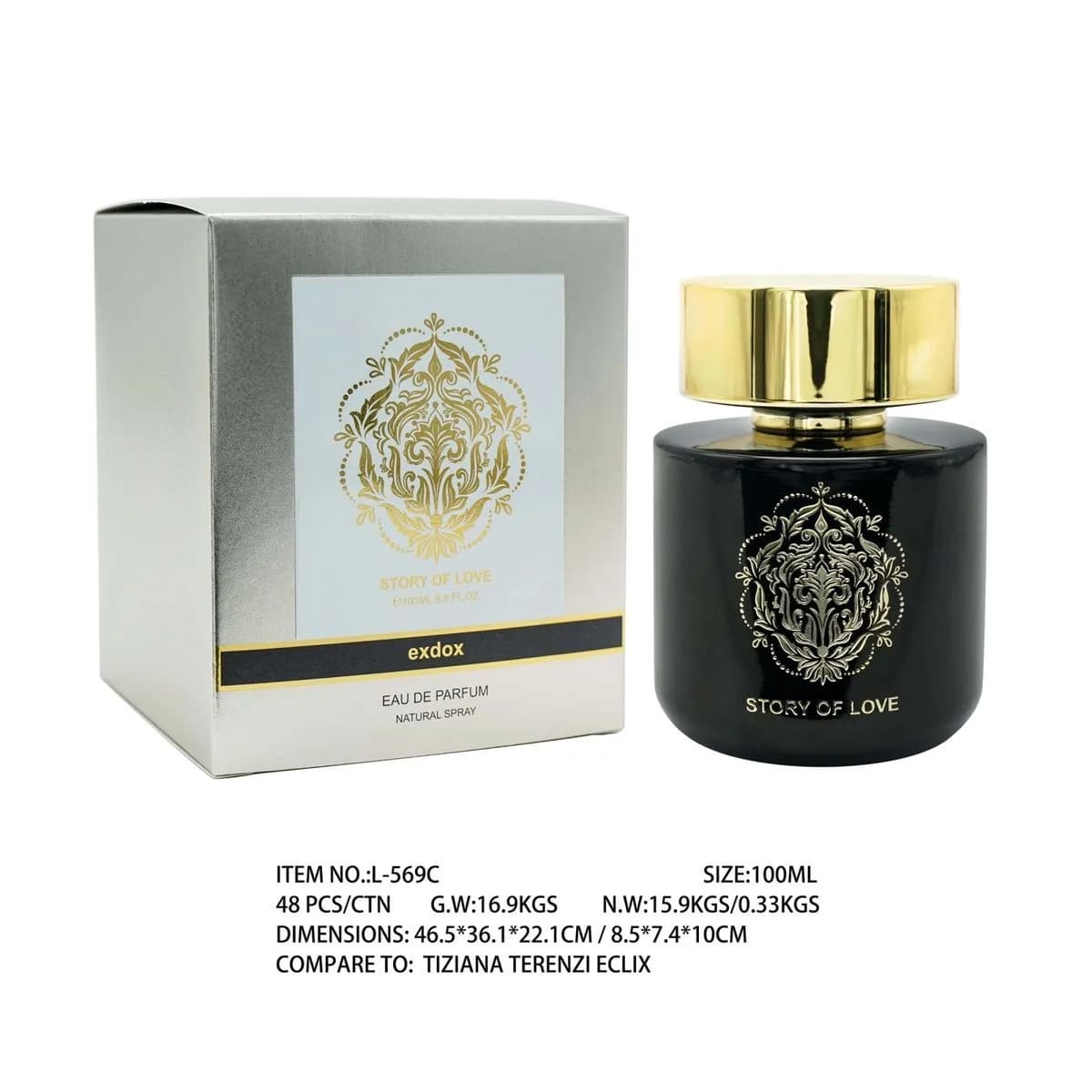 Perfume 100ml