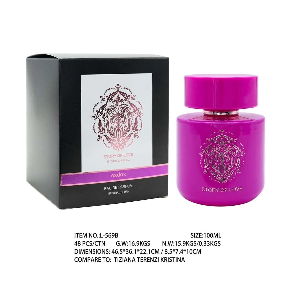 Perfume 100ml