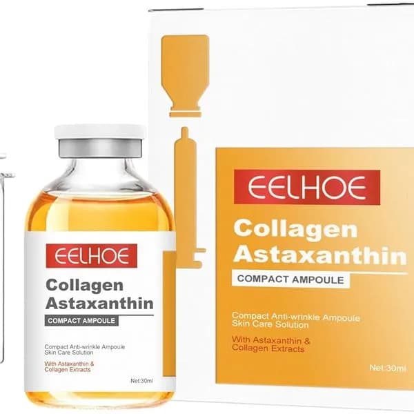 Ampułka Serum Odżywcza Esencja