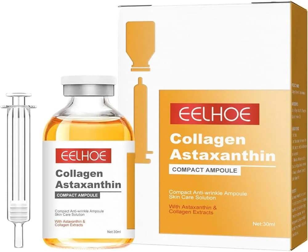 Ampułka Serum Odżywcza Esencja