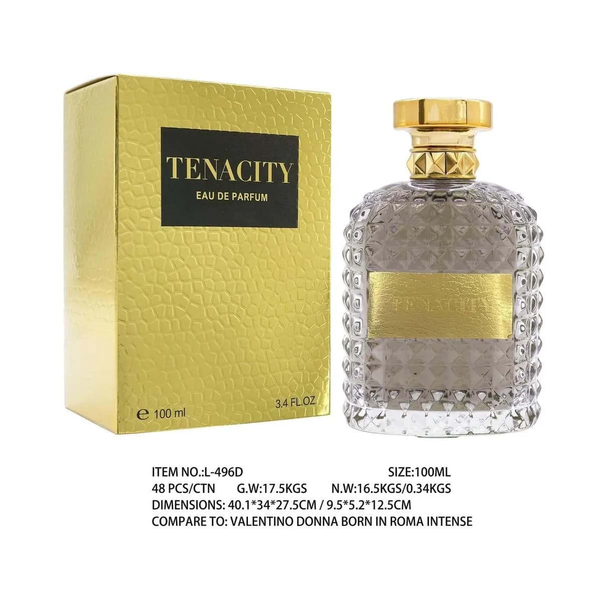 Perfume 100ml