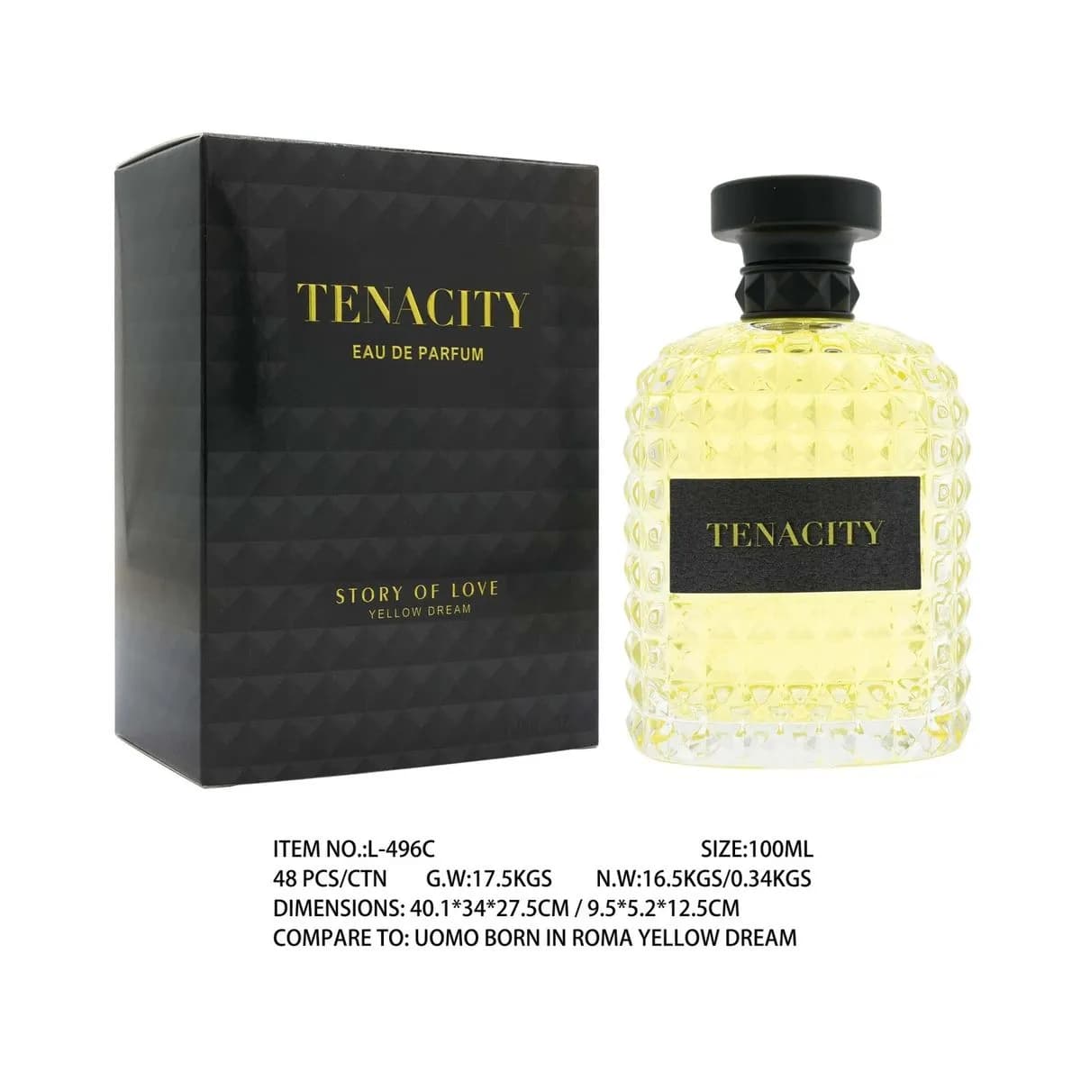Perfume 100ml