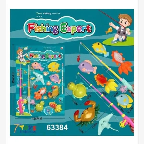 Zabawki Fishing Expert
