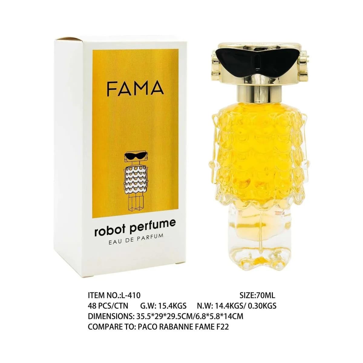 Perfume 100ml