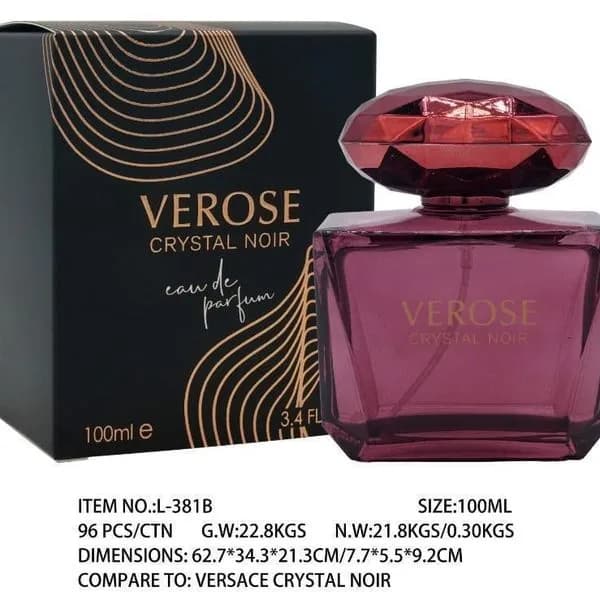 Perfume 100ml