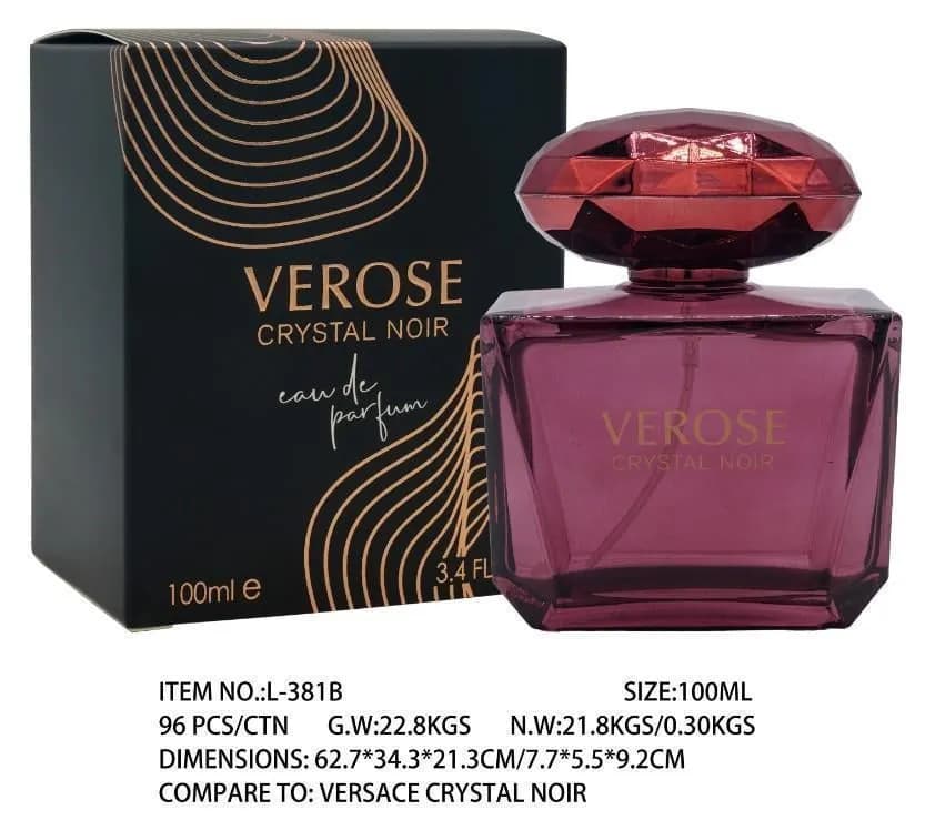 Perfume 100ml