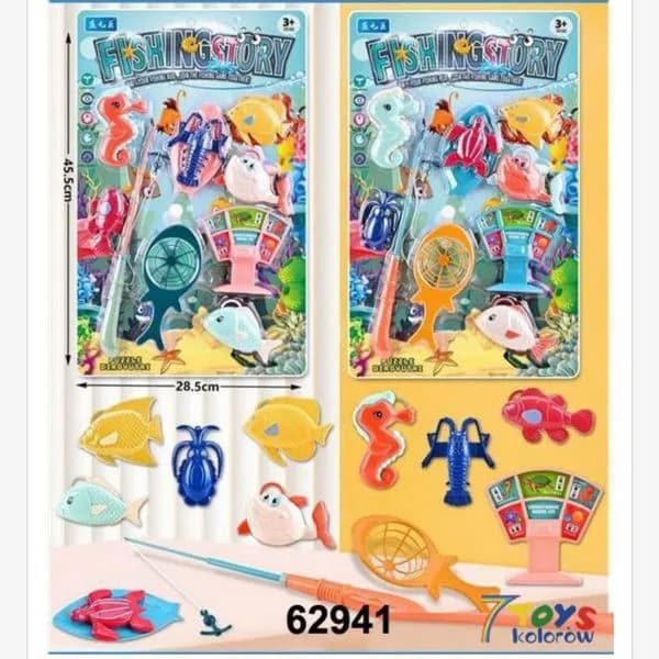 Zabawki Fishing Story