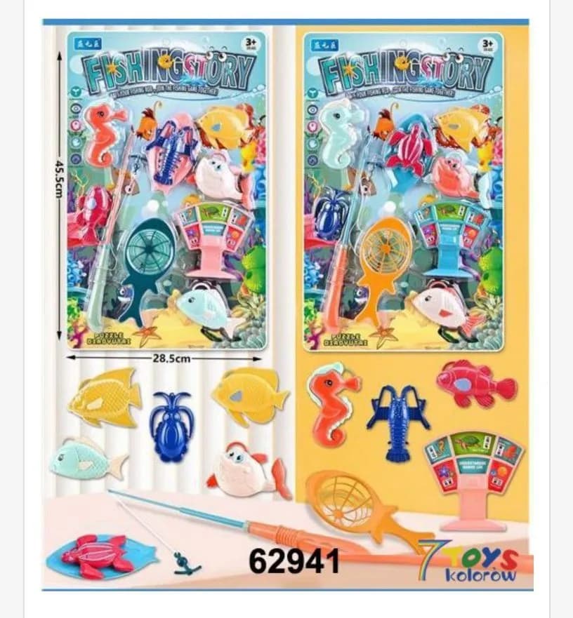 Zabawki Fishing Story