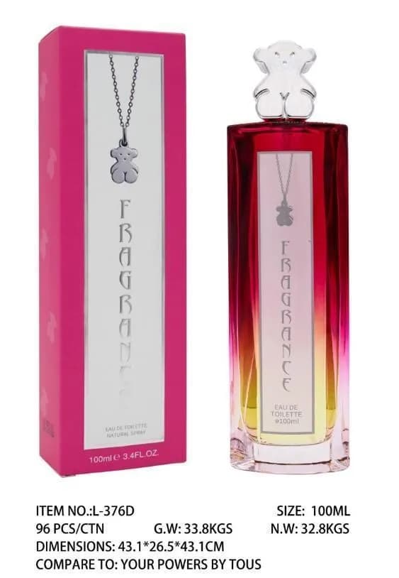 Perfume 100ml