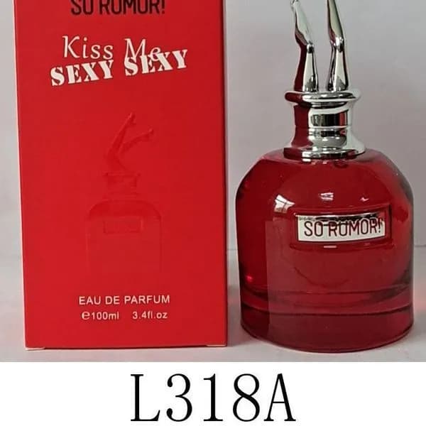 Perfume 100ml
