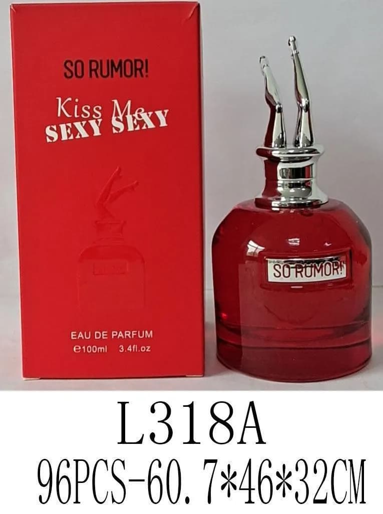 Perfume 100ml