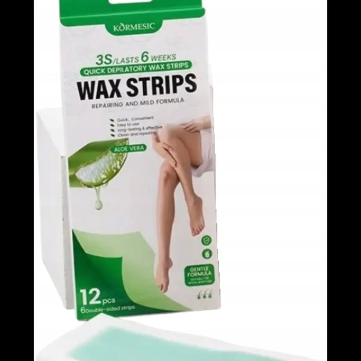 Plastry do Depilacji Woskiem