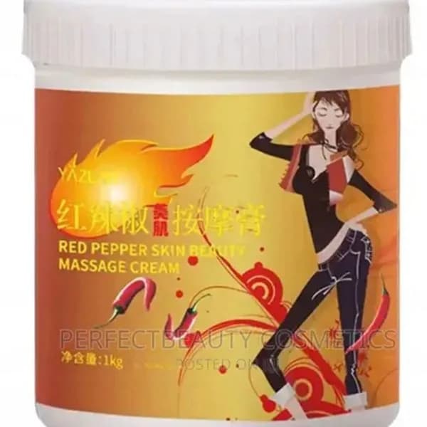 Krem do Masażu YAZLAN