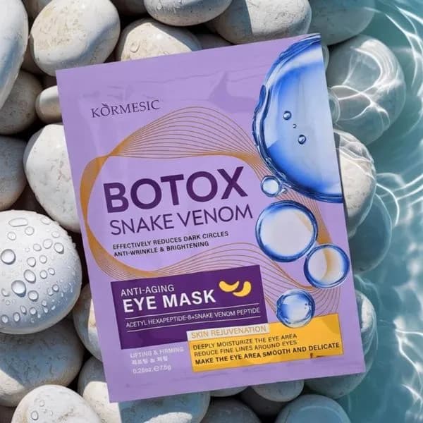 Maska pod Oczy Kormesic