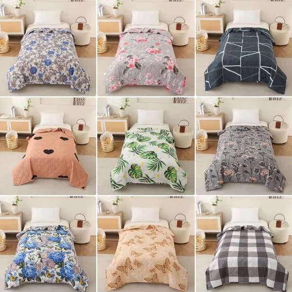 Letnie Kołdra 3D 160/200