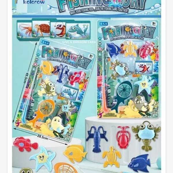 Zabawki Fishing Story